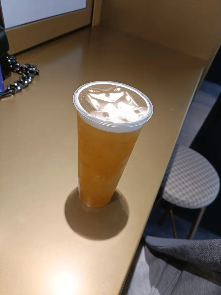 Frappé Mangue